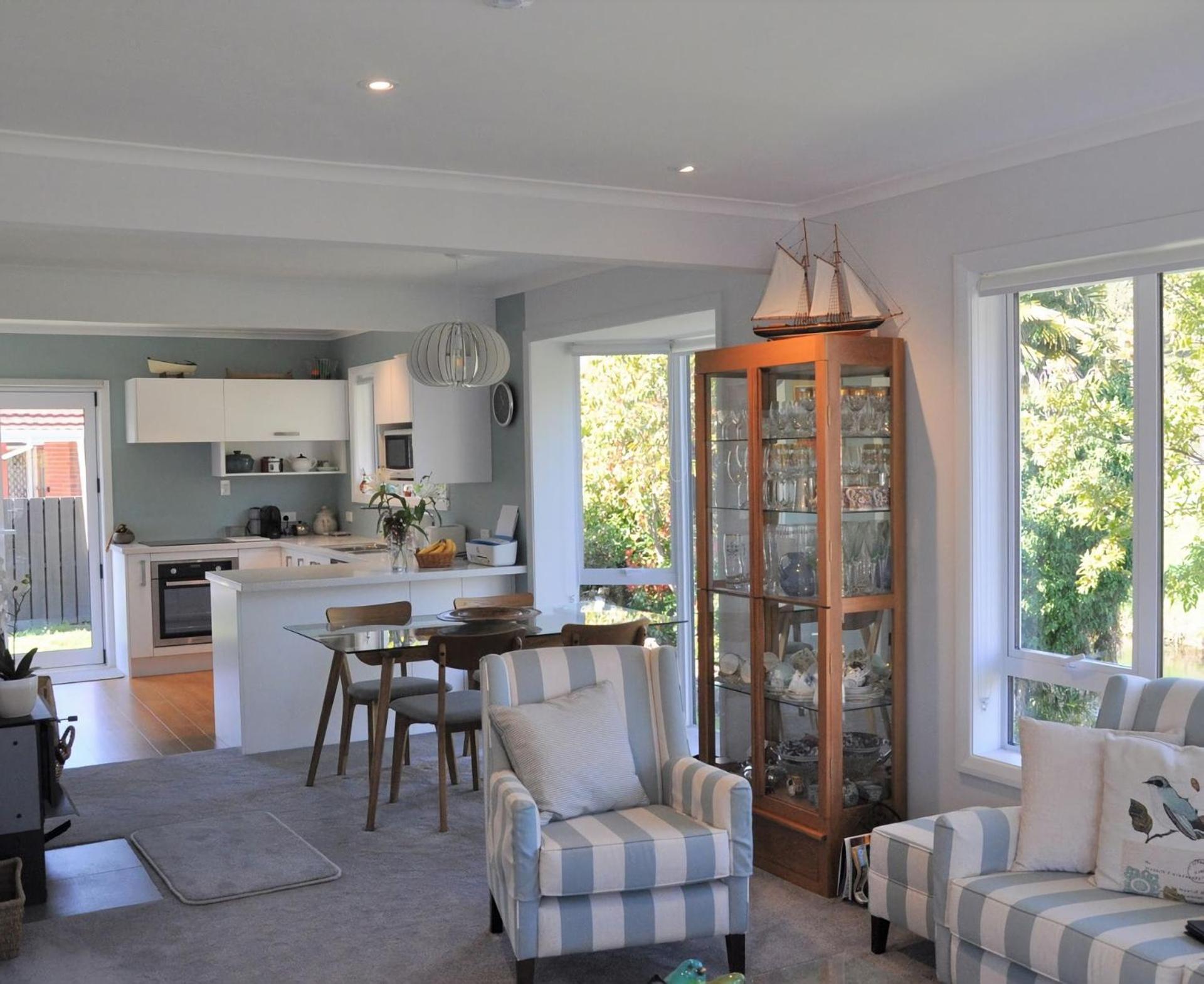 Sunny Riverside Retreat Nelson Exterior foto